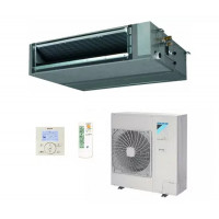 Daikin FBA125A / RZQSG125L9V канальный кондиционер