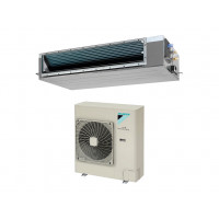 Daikin FBA125A / RZQSG125L9V канальный кондиционер Daikin FBA125A / RZQSG125L9V канальный кондиционер