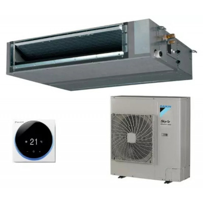 Фото Daikin FBA140A / RZASG140MY1 канальный кондиционер