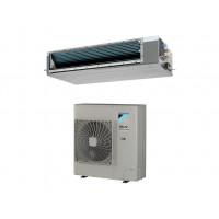 Daikin FBA140A / RZASG140MY1 канальный кондиционер