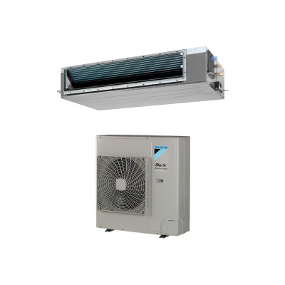 Фото Daikin FBA140A / RZASG140MY1 канальный кондиционер