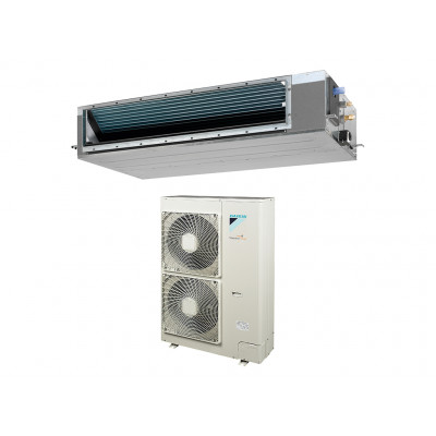 Фото Daikin FBA140A / RZQG140L9V канальный кондиционер