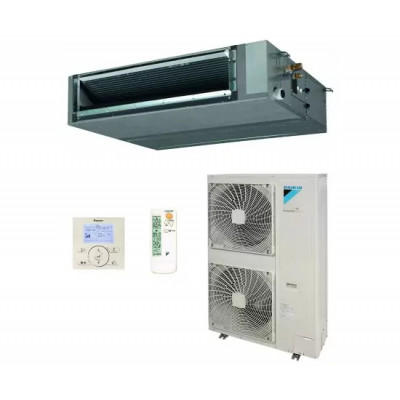Фото Daikin FBA140A / RZQSG140L8Y канальный кондиционер