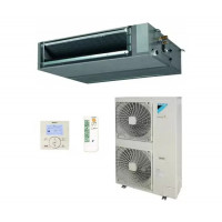 Daikin FBA140A / RZQSG140L9V канальный кондиционер