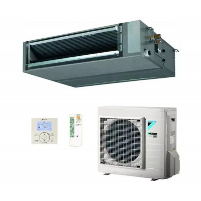 Фото Daikin FBA50A / RXM50M9 канальный кондиционер