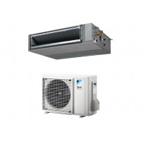Daikin FBA60A9 / RZAG60A инверторный канальный кондиционер Daikin FBA60A9 / RZAG60A инверторный канальный кондиционер