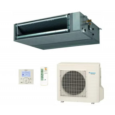 Фото Daikin FBA60A / RXS60L канальный кондиционер