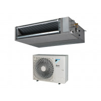 Daikin FBA71A9 / RZAG71NY1 инверторный канальный кондиционер