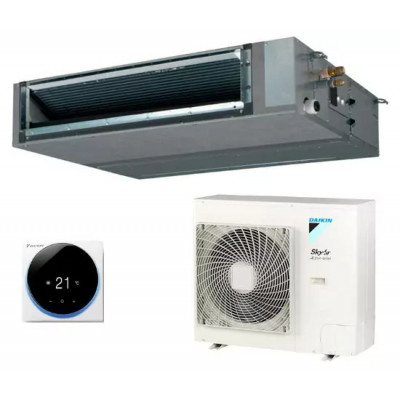 Фото Daikin FBA71A / AZAS71MV1 канальный кондиционер