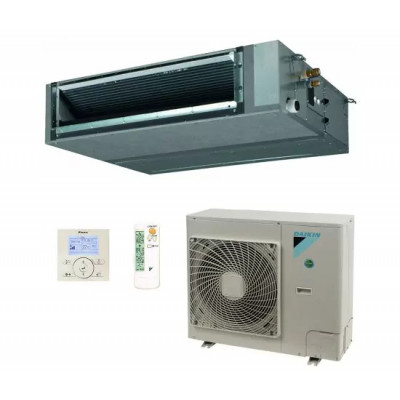 Фото Daikin FBA71A / RQ71BW канальный кондиционер