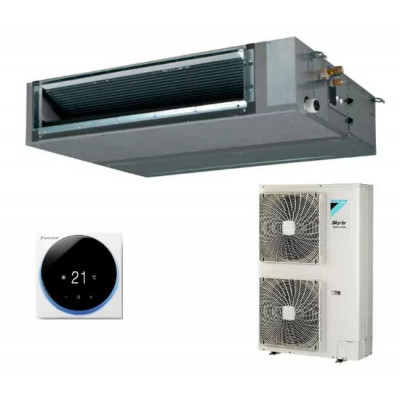 Фото Daikin FBA71A / RZAG71MY1 канальный кондиционер