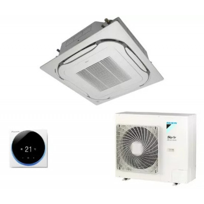 Фото Daikin FCAG125A / AZAS125MV1 кассетный кондиционер