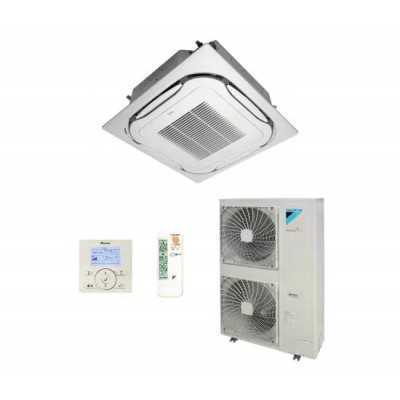 Фото Daikin FCAG125A / BYCQ140DG9 / RZQSG125L9V кассетный кондиционер