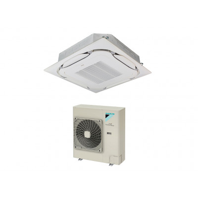 Фото Daikin FCAG125B / RZQSG125L9V / BYCQ140E