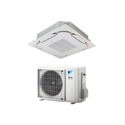 Фото Daikin FCAG60B / RZAG60A / BYCQ140E