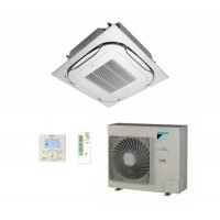 Daikin FCAG71A / BYCQ140DG9 / RZQSG71L3V