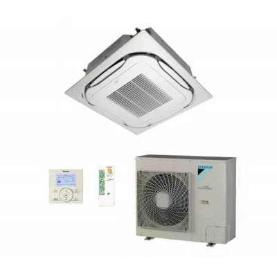 Фото Daikin FCAG71A / BYCQ140DG9 / RZQSG71L3V кассетный кондиционер