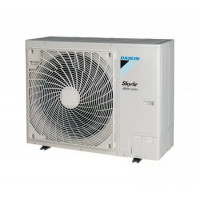 Daikin FCAHG125H / BYCQ140E / RZAG125NV1 кассетный кондиционер