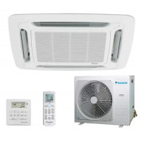 Daikin FCQN100EXV / RQ100DXY Daikin FCQN100EXV / RQ100DXY