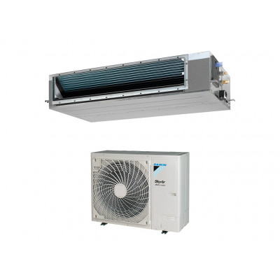 Daikin FDA125A / RZAG125NY1 инверторный канальный кондиционер Фото Daikin FDA125A / RZAG125NY1 инверторный канальный кондиционер