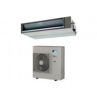 Daikin FDA125A / RZASG125MV1 канальный кондиционер Daikin FDA125A / RZASG125MV1 канальный кондиционер