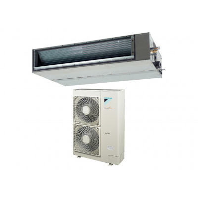 Daikin FDA125A / RZQG125L8Y канальный кондиционер Фото Daikin FDA125A / RZQG125L8Y канальный кондиционер