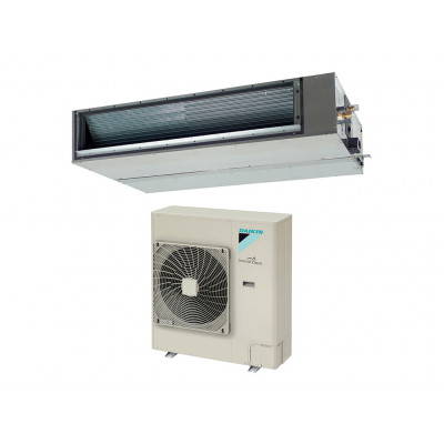 Daikin FDA125A / RZQSG125L9V канальный кондиционер Фото Daikin FDA125A / RZQSG125L9V канальный кондиционер
