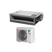 Daikin FDXM35F9 / RXM35R9 инверторный канальный кондиционер