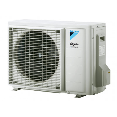 Фото Daikin FDXM35F9 / RZAG35A инверторный канальный кондиционер