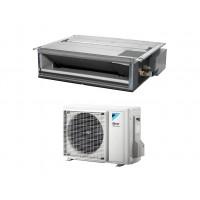 Daikin FDXM35F9 / RZAG35A инверторный канальный кондиционер