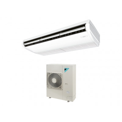 Фото Daikin FHA100A / RR100BW потолочный кондиционер