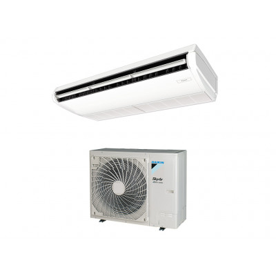 Фото Daikin FHA100A / RZAG100NV1 инверторный потолочный кондиционер