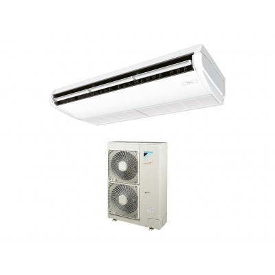 Фото Daikin FHA100A / RZQG100L9V потолочный кондиционер