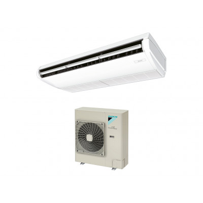 Фото Daikin FHA100A / RZQSG100L8Y потолочный кондиционер