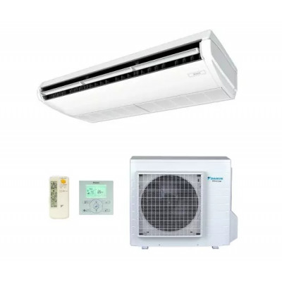 Фото Daikin FHA60A / RXS60L потолочный кондиционер