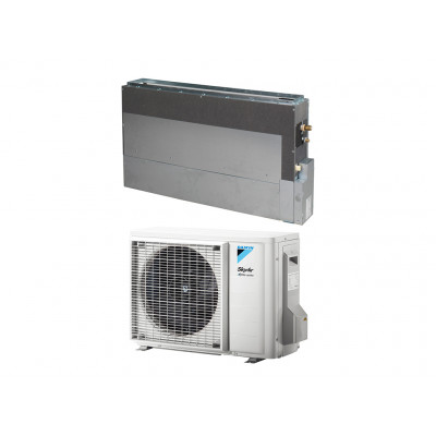 Фото Daikin FNA50A9 / RZAG50A инверторный напольный кондиционер
