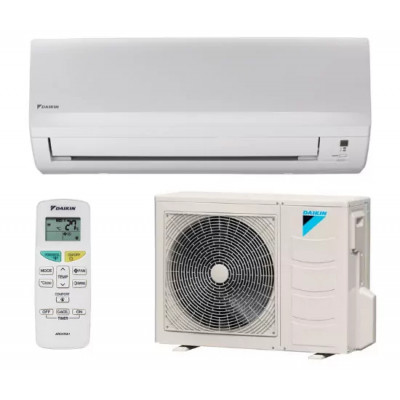 Фото Daikin FTXB20C / RXB20C инверторный настенный кондиционер