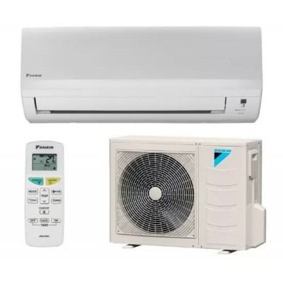 Фото Daikin FTXB25C / RXB25C инверторный настенный кондиционер