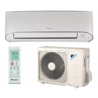 Фото Daikin FTXK35AW / RXK35A инверторный настенный кондиционер