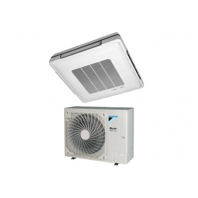 Daikin FUA71A / RZAG71NV1 инверторный потолочный кондиционер Фото Daikin FUA71A / RZAG71NV1 инверторный потолочный кондиционер