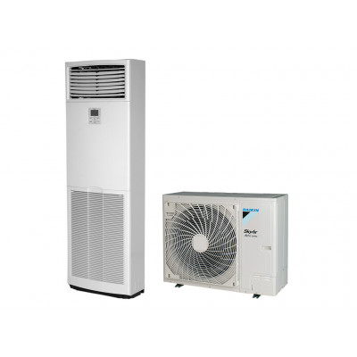 Фото Daikin FVA140A / RZAG140NY1 инверторный колонный кондиционер