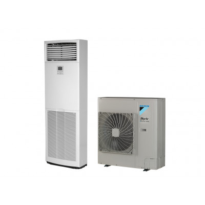 Daikin FVA140A / RZASG140MY1 колонный кондиционер Фото Daikin FVA140A / RZASG140MY1 колонный кондиционер