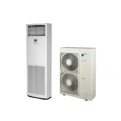 Daikin FVA140A / RZQG140LY колонный кондиционер Фото Daikin FVA140A / RZQG140LY колонный кондиционер